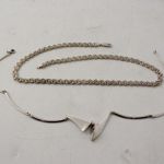 852 7671 Halsband